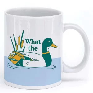 What the Duck Mug